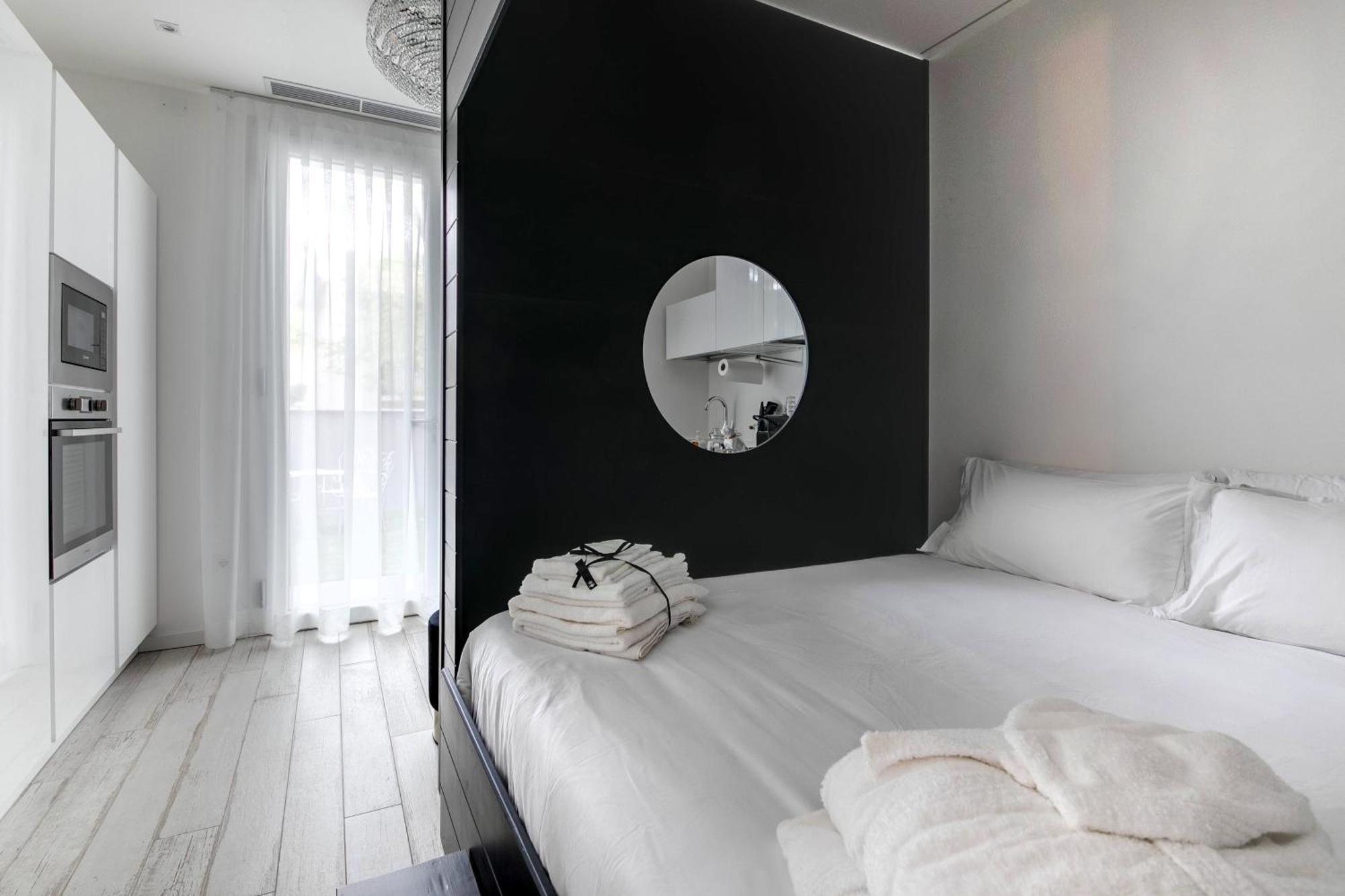 Villa Monti Suites&Aparts Cesenatico Exterior foto